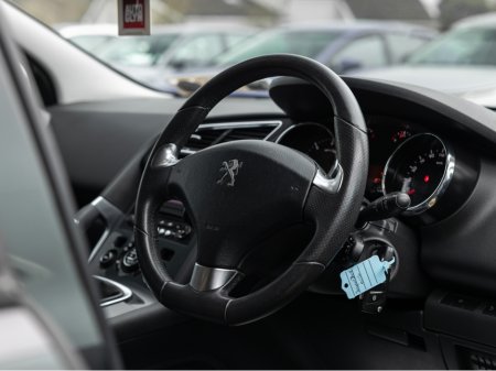 2016 Peugeot 3008 - photo 13
