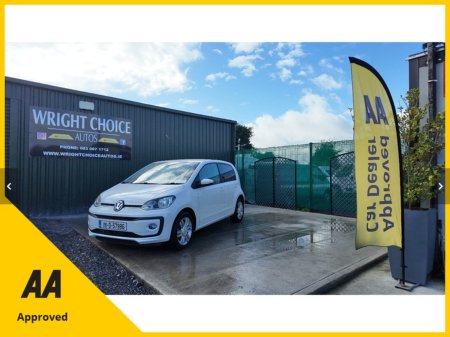 2019 Volkswagen up!
