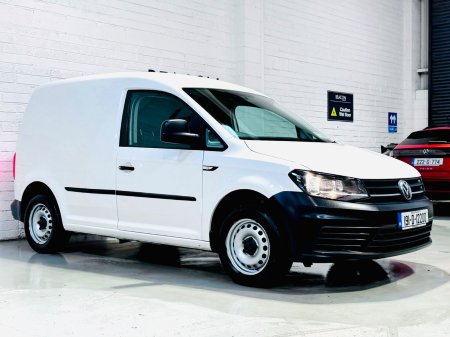 2019 Volkswagen Caddy - photo 5