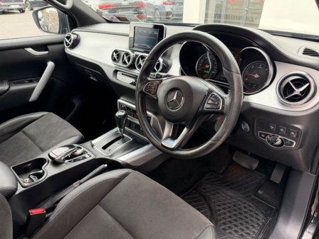 2020 Mercedes-Benz X-Class - photo 16