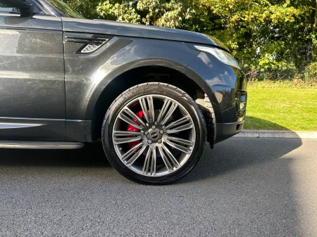 2015 Land Rover Range Rover Sport - photo 4