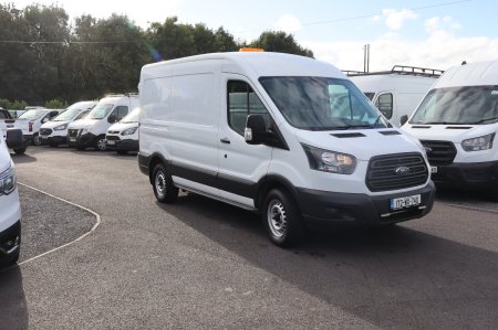 2017 Ford Transit