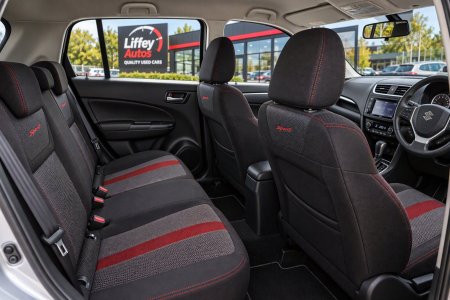 2015 Suzuki Swift - photo 7