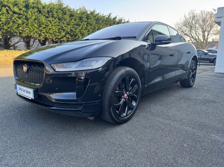 2020 Jaguar I-Pace