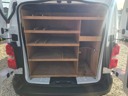 2022 Vauxhall Vivaro - photo 6