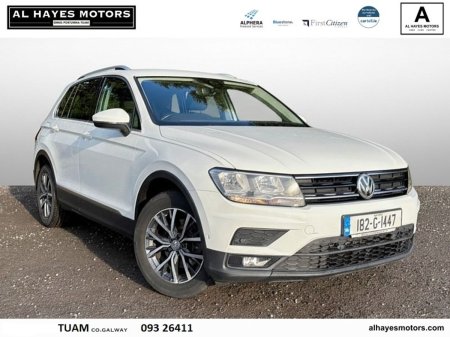 2018 Volkswagen Tiguan - photo 2