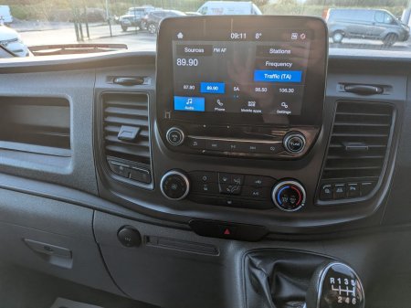 2023 Ford Transit Custom - photo 14