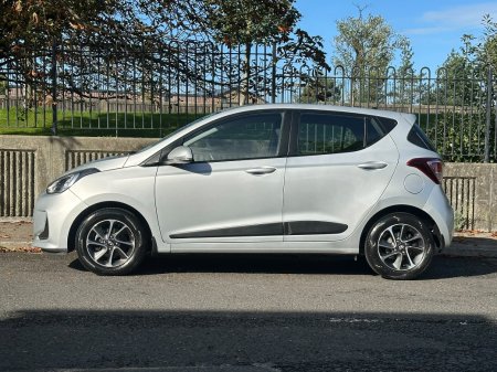 2019 Hyundai i10 - photo 5