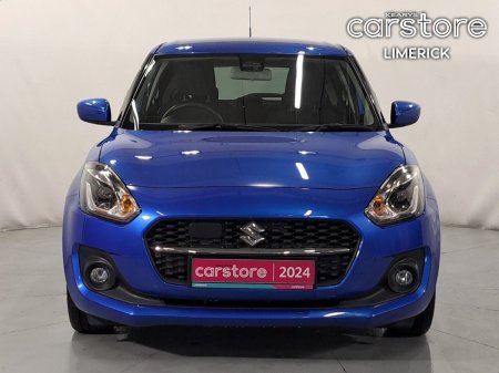 2024 Suzuki Swift - photo 8