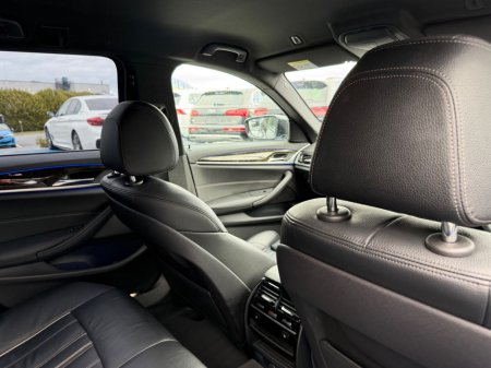 2020 BMW 5-Series - photo 41