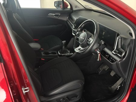 2023 Kia Sportage - photo 20