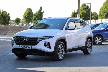 2024 Hyundai Tucson - photo 8