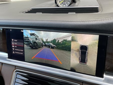 2018 Porsche Panamera - photo 14
