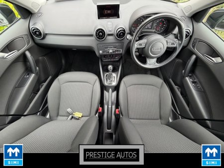 2017 Audi A1 - photo 16