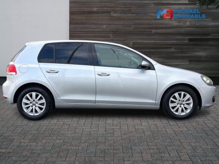 2012 Volkswagen Golf - photo 4