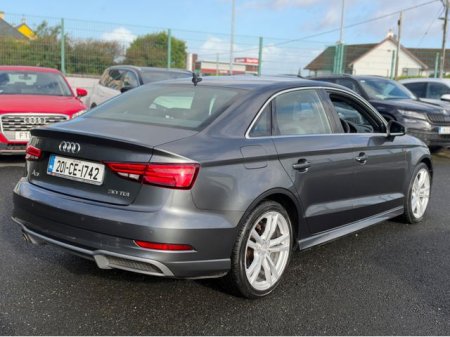 2020 Audi A3 - photo 5