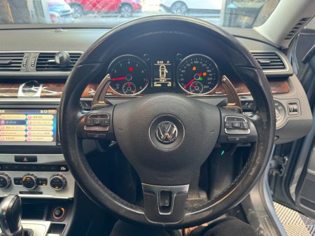 2012 Volkswagen Passat - photo 8