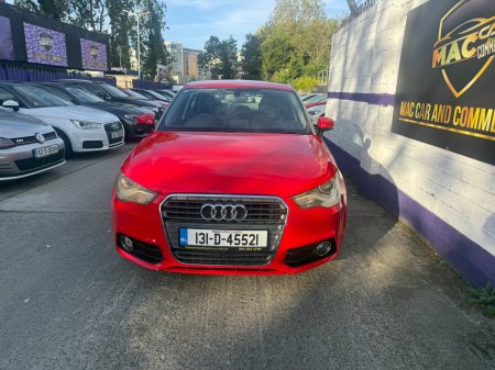 2013 Audi A1 - photo 2