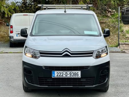 2022 Citroen Berlingo - photo 2