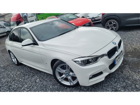 2016 BMW 3-Series 2.0L Automatic Petrol Plug-In-Hybrid