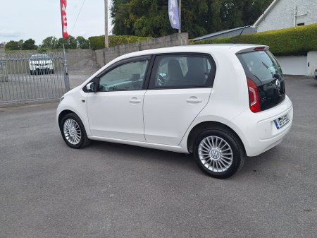2013 Volkswagen up! - photo 4