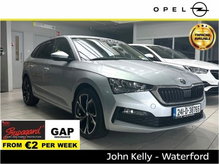 2024 Skoda Scala Ambition 1.0TSI 110HP