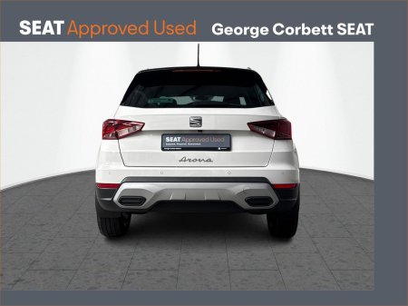 2024 SEAT Arona - photo 5