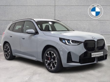 2025 BMW X3 30e xDrive M Sport