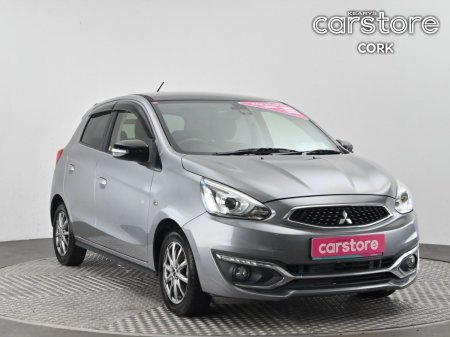 2019 Mitsubishi Mirage 1.2 BLACK EDITION AUTOMATIC