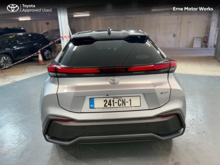 2024 Toyota C-HR - photo 4