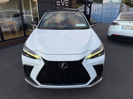 2023 Lexus NX - photo 4