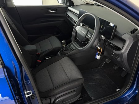2026 Kia Stonic - photo 21
