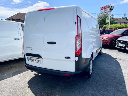 2023 Ford Transit Custom - photo 12