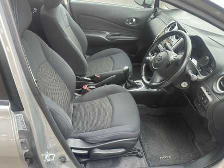 2016 Nissan Note - photo 14
