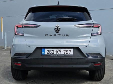 2026 Renault Captur - photo 5
