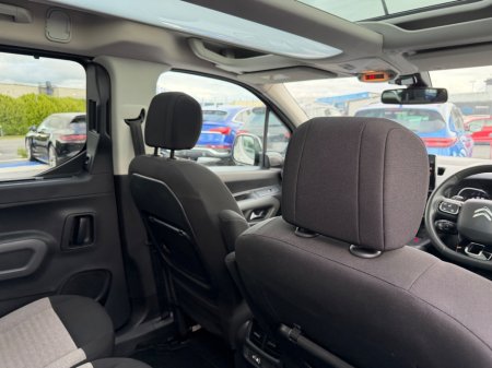 2021 Citroen Berlingo - photo 39