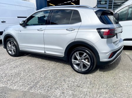 2024 Volkswagen T-Cross - photo 21