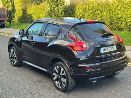 2014 Nissan Juke - photo 5