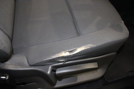2010 Renault Scenic - photo 23