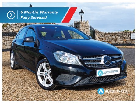 2014 Mercedes-Benz A-Class A 180 CDI URBAN