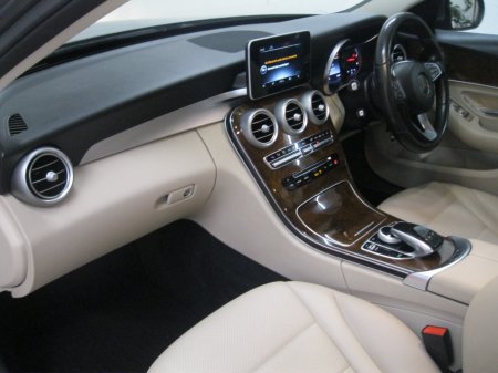 2017 Mercedes-Benz C-Class - photo 17