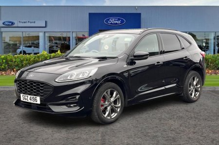 2020 Ford Kuga - photo 5