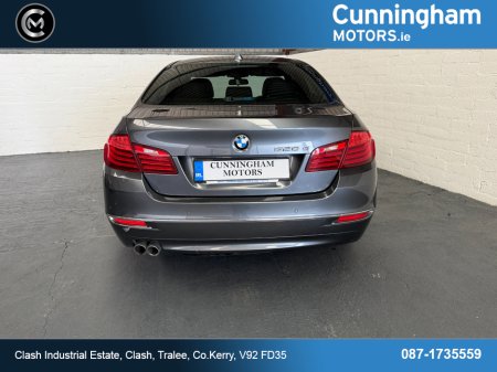 2016 BMW 5-Series - photo 8