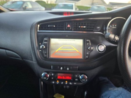 2018 Kia ProCeed - photo 13