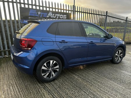 2018 Volkswagen Polo - photo 9