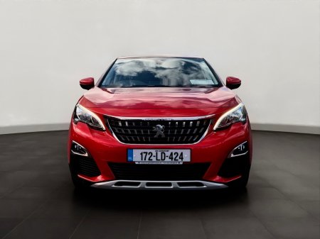 2017 Peugeot 3008 - photo 2