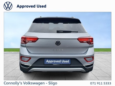 2024 Volkswagen T-Roc - photo 12