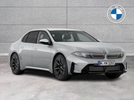 2026 BMW i3 BMW i3 50 xDrive M Sport First Edition Saloon