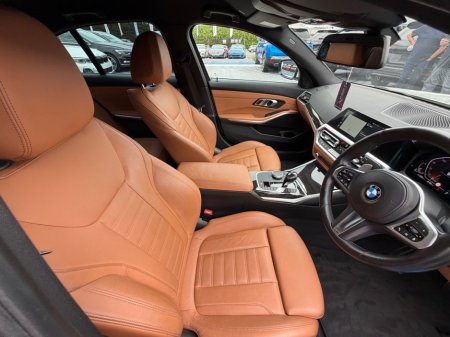 2021 BMW 3-Series - photo 18