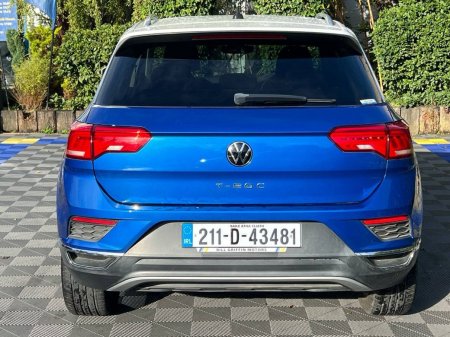 2021 Volkswagen T-Roc - photo 17